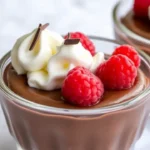 Avocado Chocolate Mousse