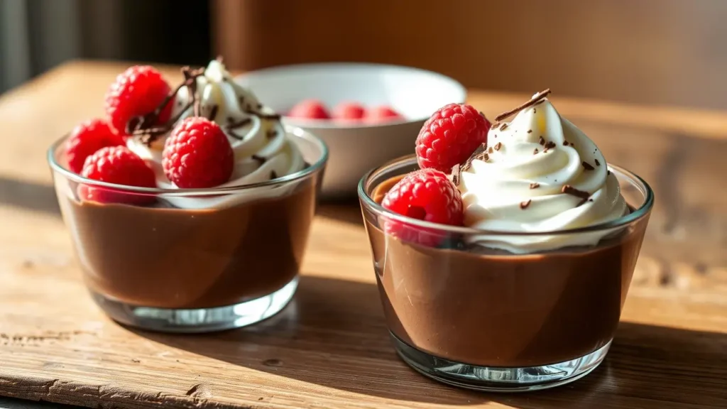 Avocado Chocolate Mousse1
