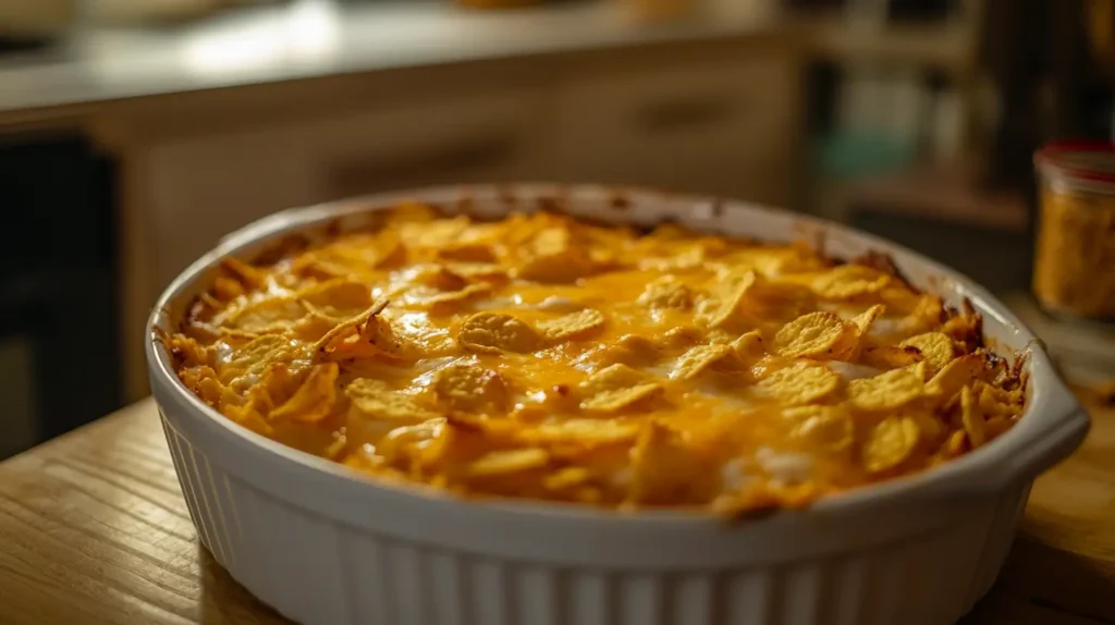Best Tuna Casserole