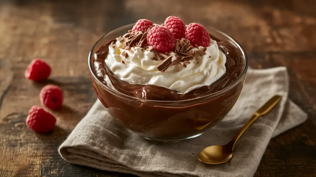 Boiled Egg Chocolate Pudding1