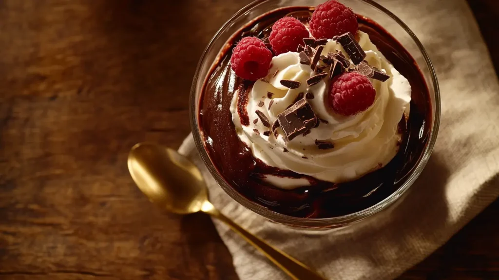 Boiled Egg Chocolate Pudding2