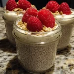 Chia seed pudding