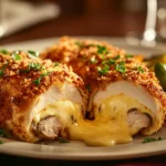 Chicken Cordon Bleu