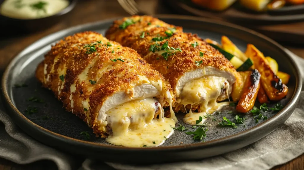 Chicken Cordon Bleu1