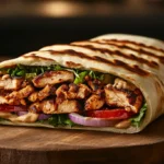 Chicken Shawarma Sandwich