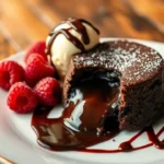 Chocolate Lava Cake
