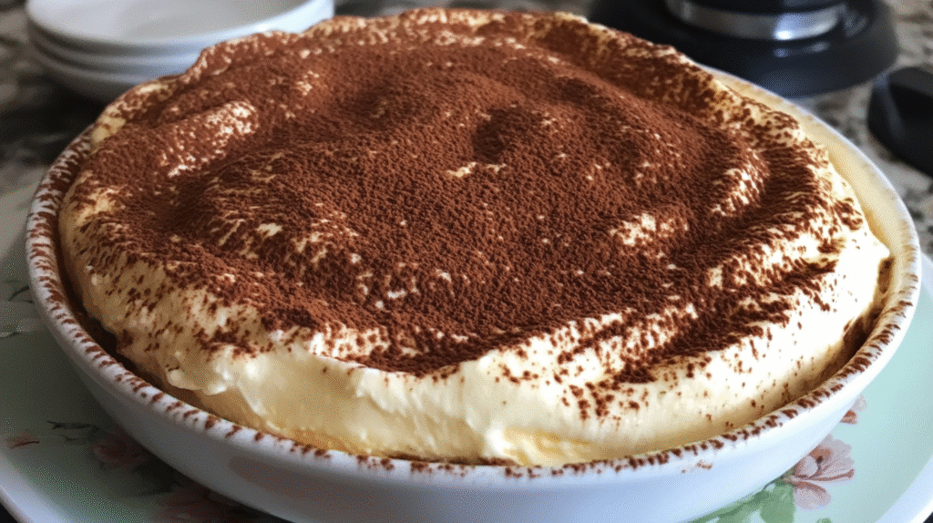 Classic Italian Tiramisu2