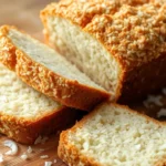 Coconut Bread