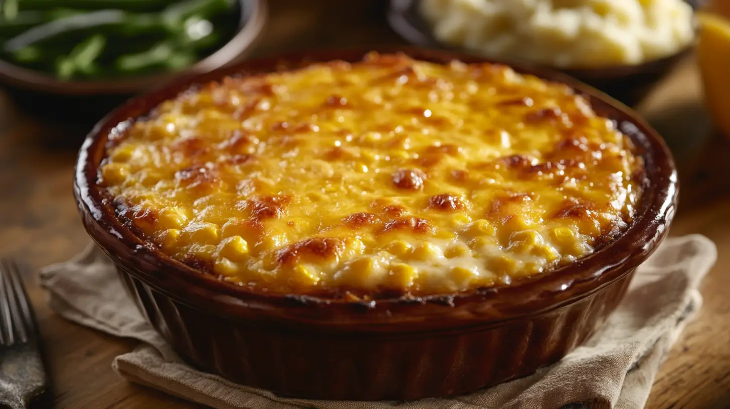 Corn Casserole
