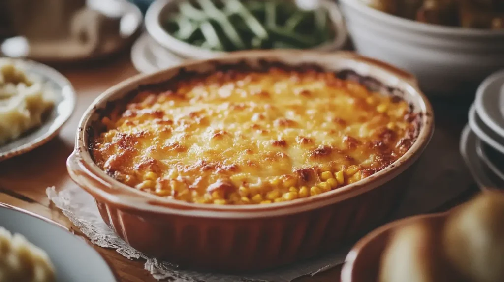 Corn Casserole1