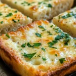 Garlic Bread Recipe