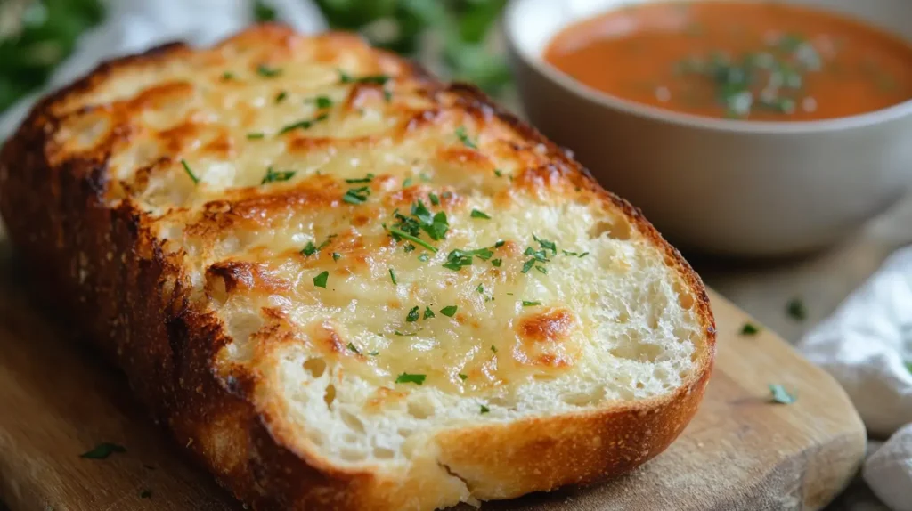 Garlic Bread Recipe1