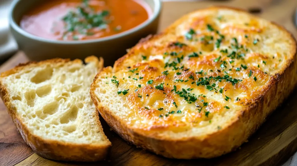 Garlic Bread Recipe2