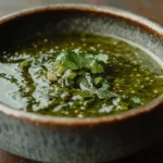 Green Chile Salsa Verde