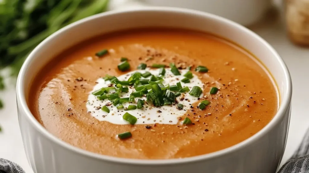 Lobster bisque1