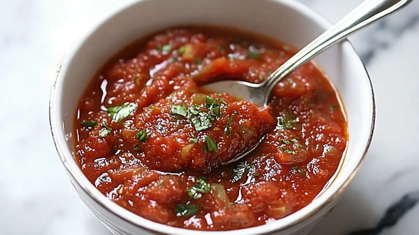 Pizza Sauce