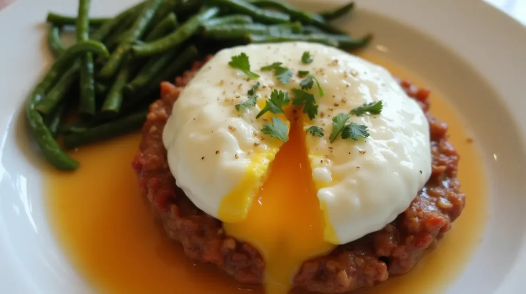 Poached Eggs