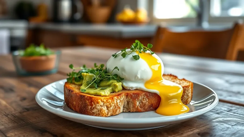 Poached Eggs2