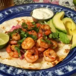 Shrimp Tacos