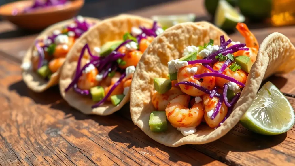 Shrimp Tacos2