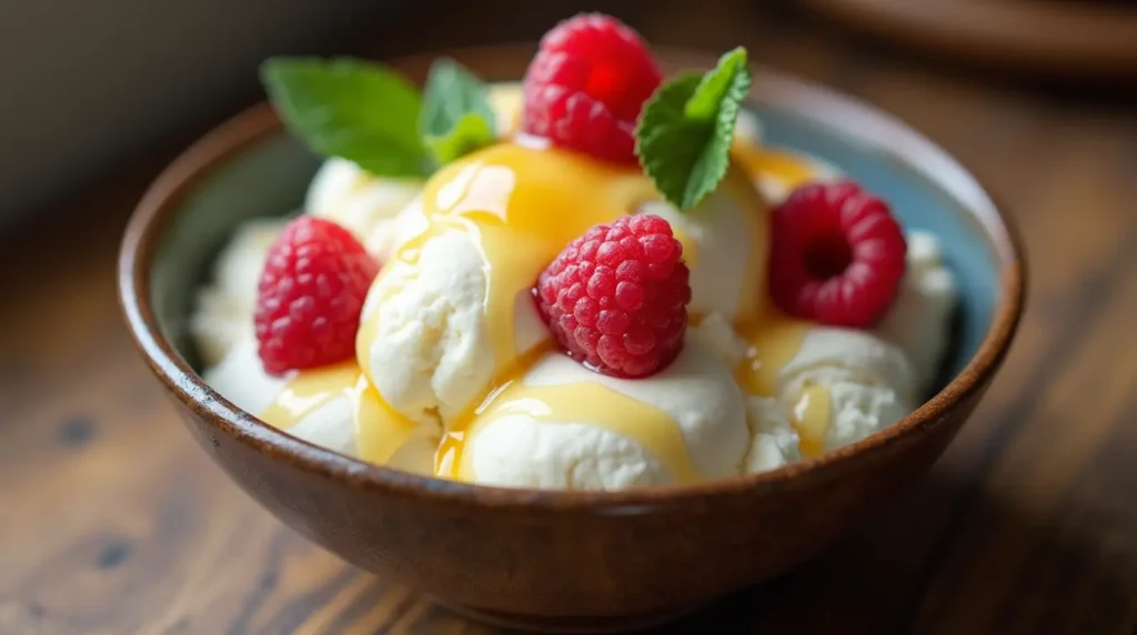 Sour Cream Ice Cream1
