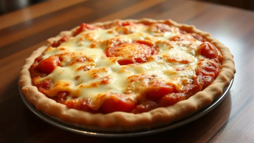 Tomato Pie