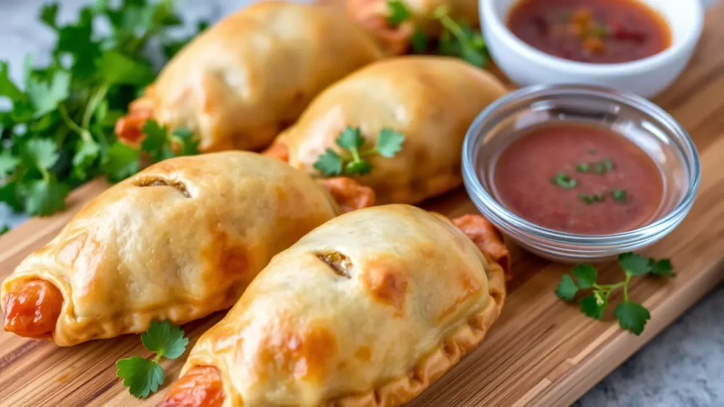 Beef Turnovers
