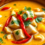 Brazilian Fish Stew