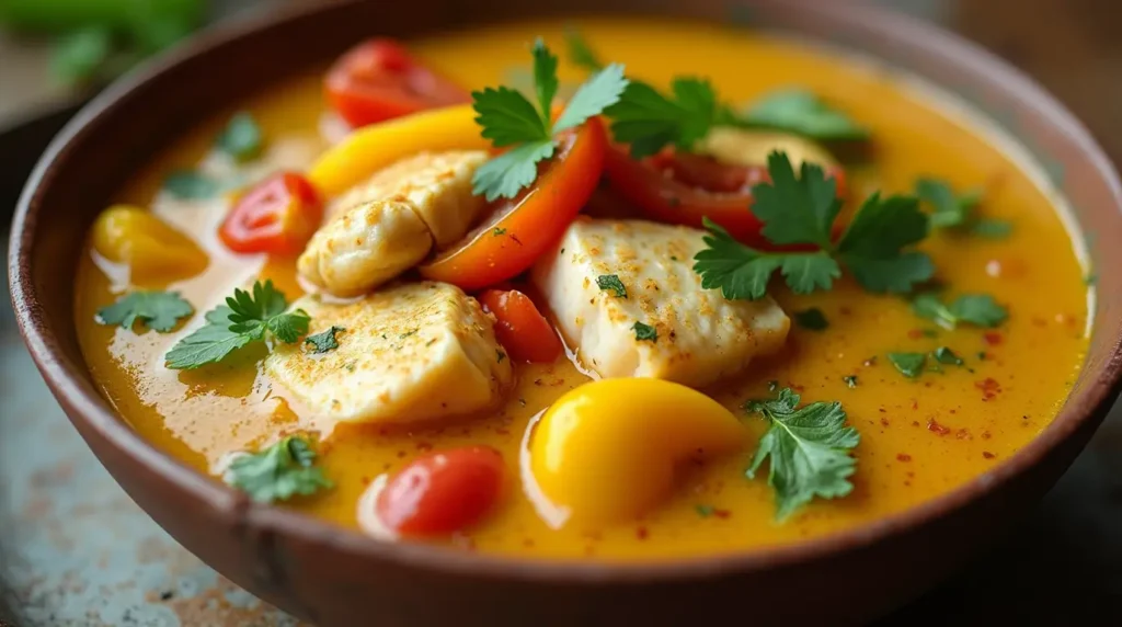Brazilian Fish Stew1