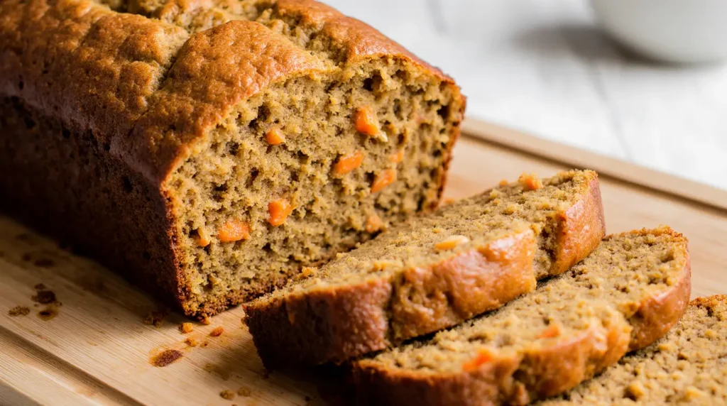 Carrot Bread