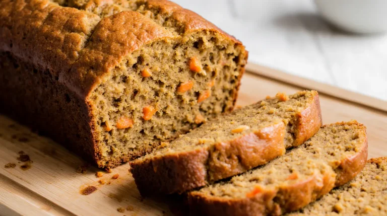 Carrot Bread