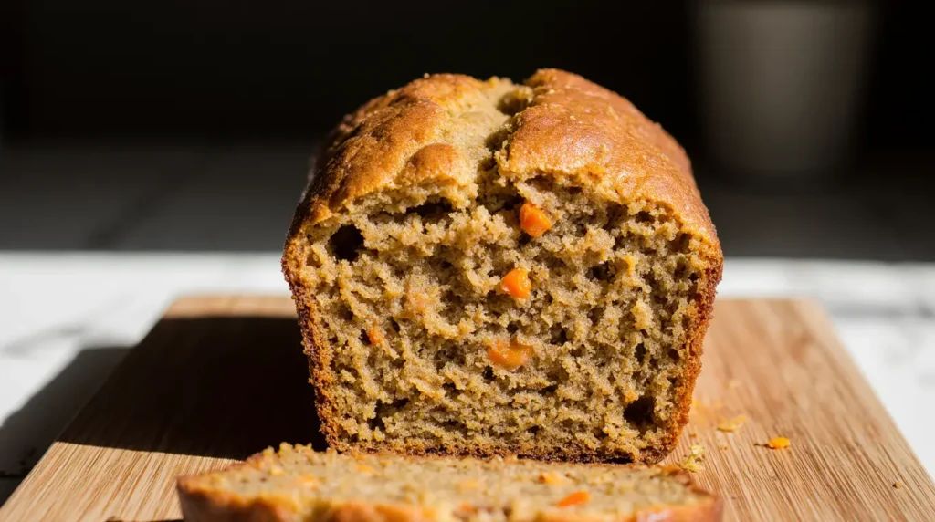 Carrot Bread1