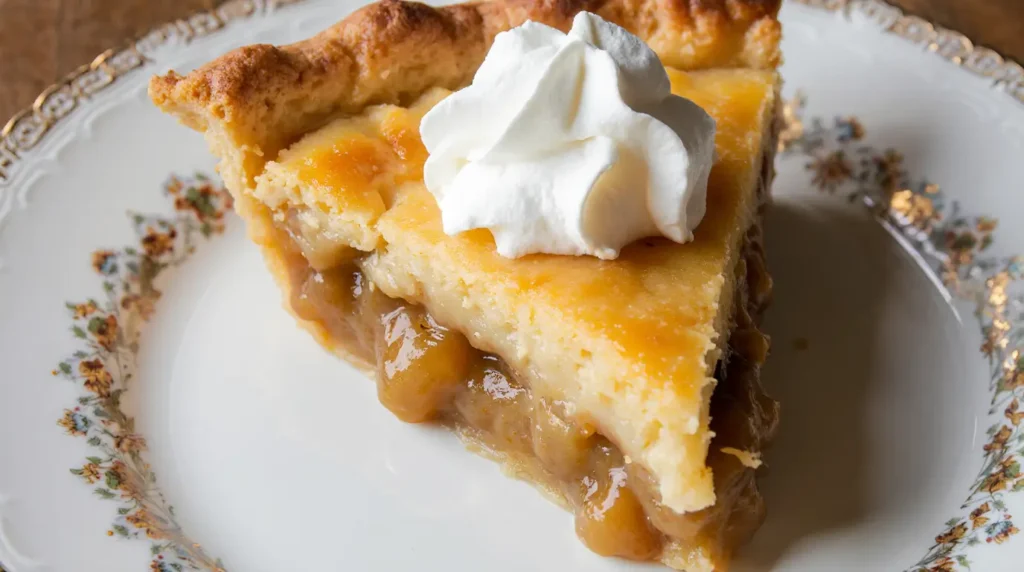 Chess Pie Recipe