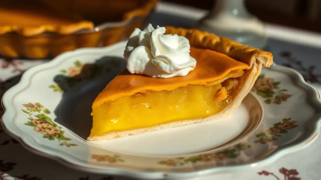 Chess Pie Recipe1