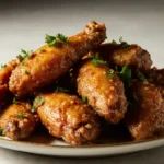Crispy Chicken Wings