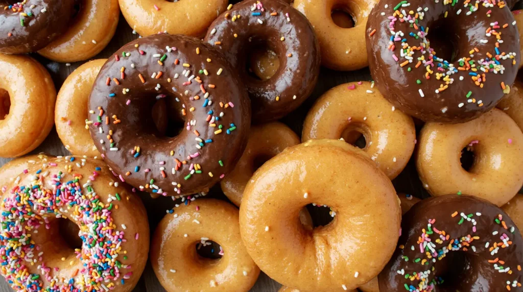 Crispy and Creamy Doughnuts1