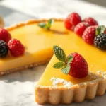 Lemon Tart Recipe