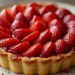 Strawberry Tart
