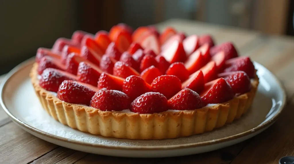 Strawberry Tart2