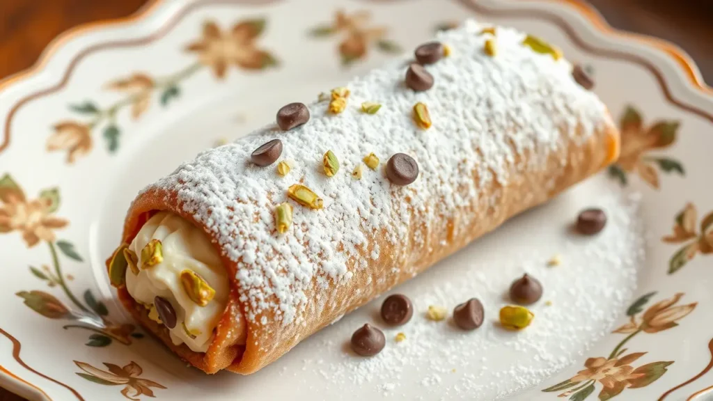 Cannoli recipe1
