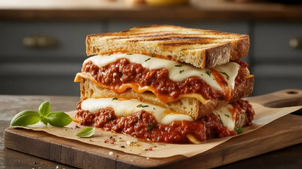 Grilled Cheese Lasagna1