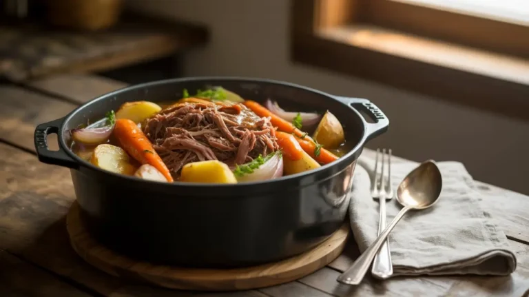 Easy Pot Roast