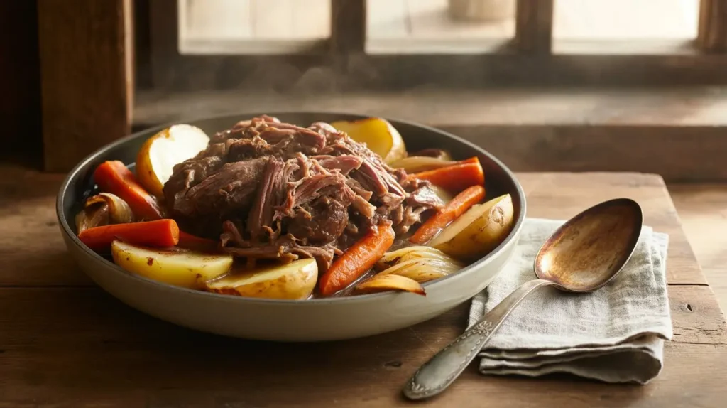 Easy Pot Roast1