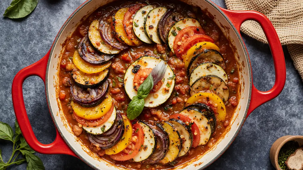 French Ratatouille