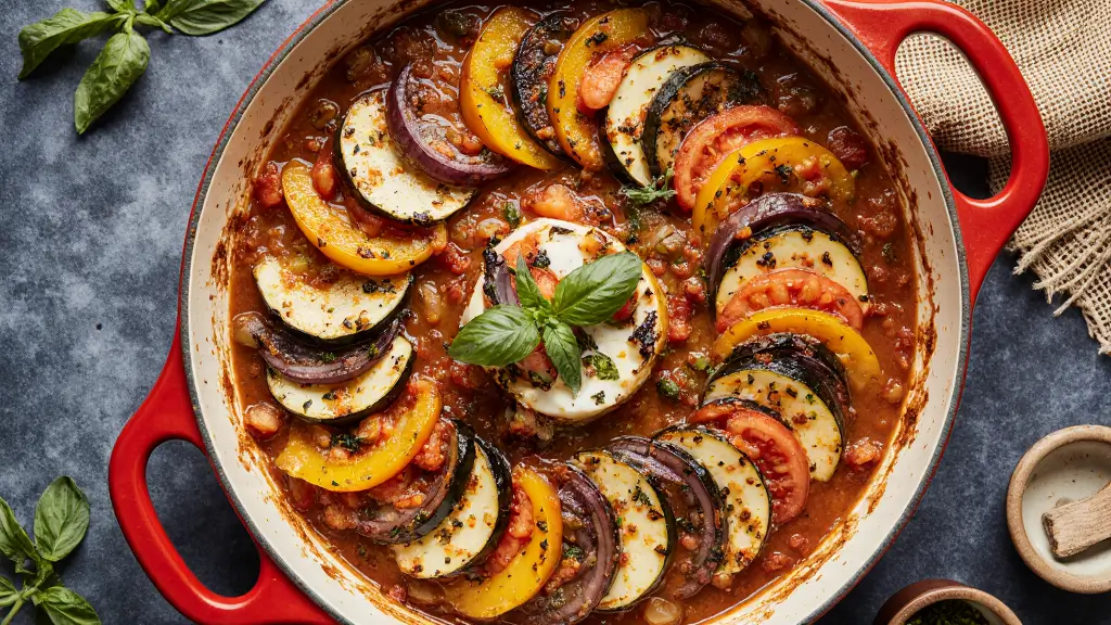 French Ratatouille1