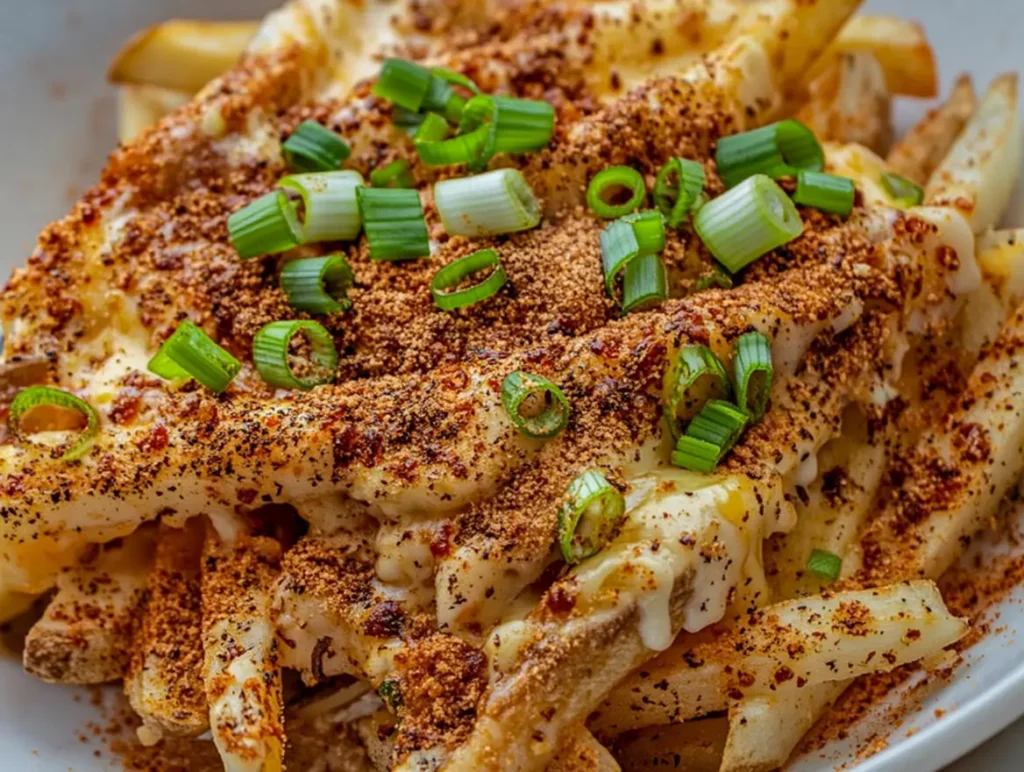 Louisiana Voodoo Fries 1