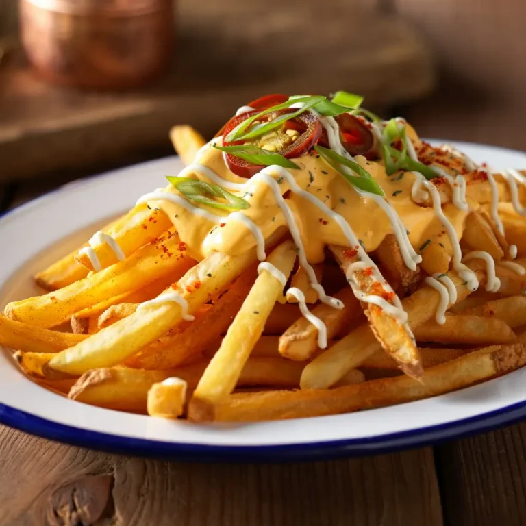 Louisiana Voodoo Fries