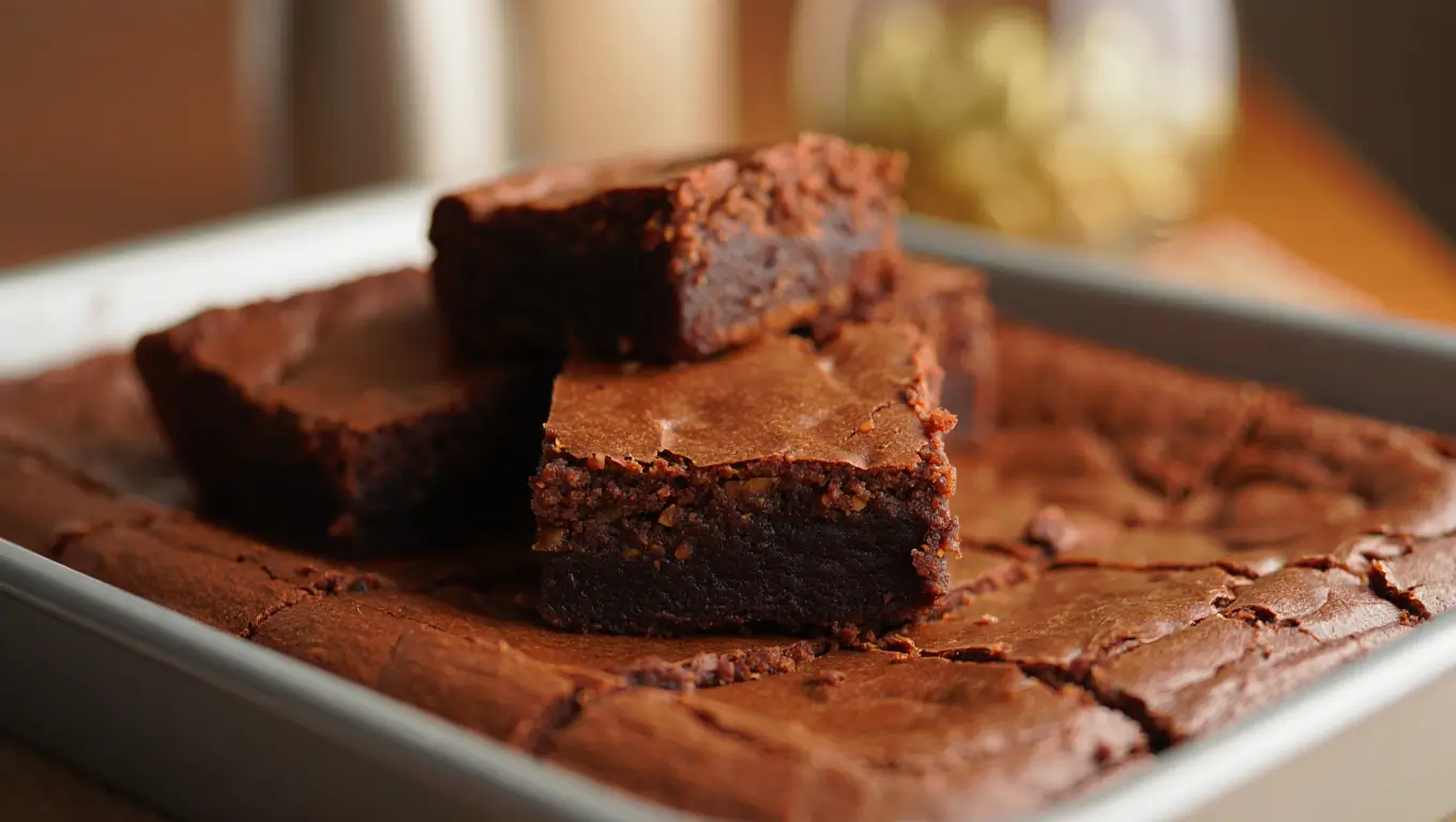 Best Almond Flour Brownies