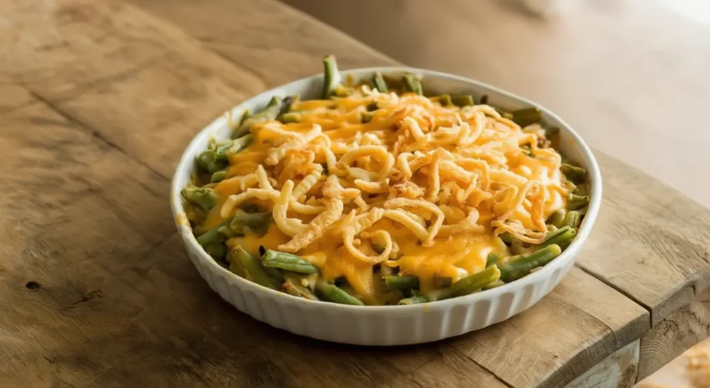 Best Green Bean Casserole