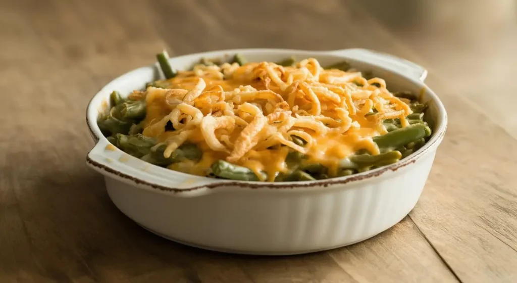 Best Green Bean Casserole1